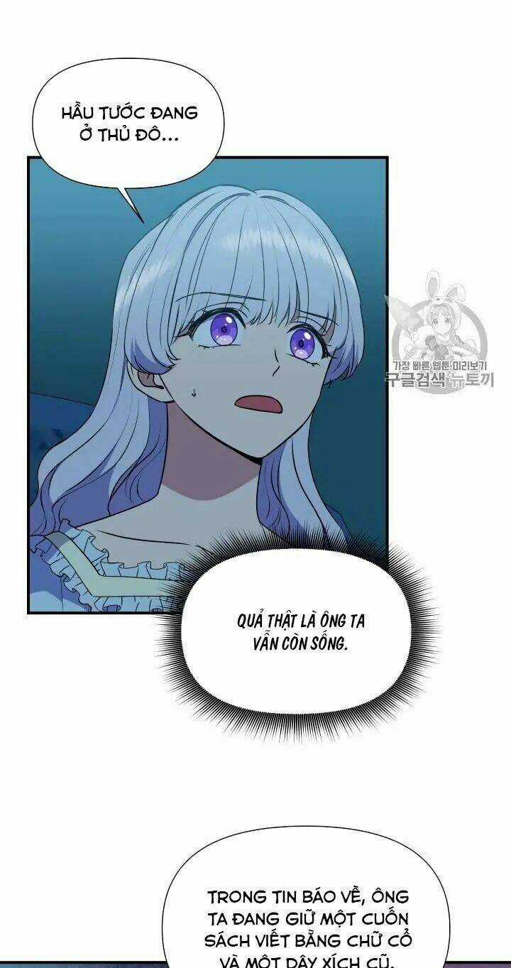 Khế Ước Của Nữ Công Tước Quái Vật Chapter 82 trang 16