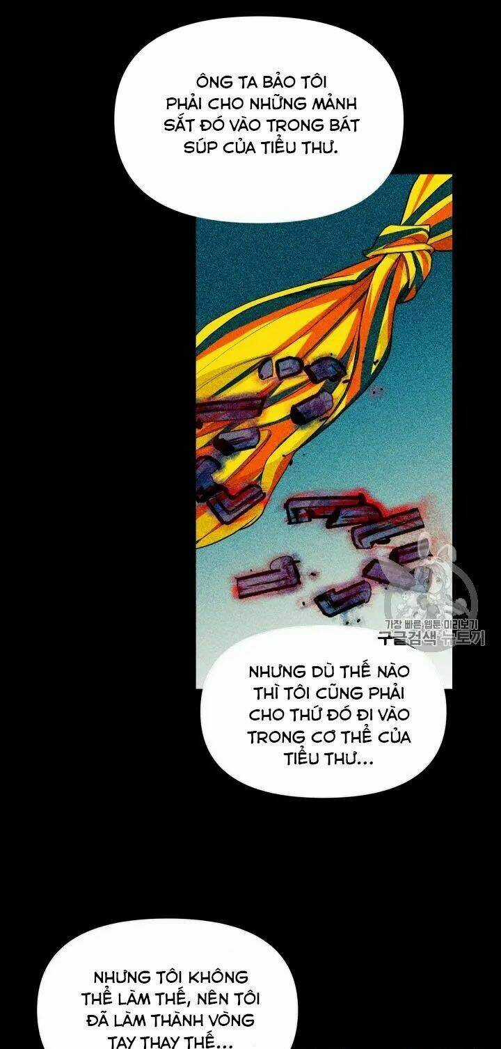 Khế Ước Của Nữ Công Tước Quái Vật Chapter 82 trang 18