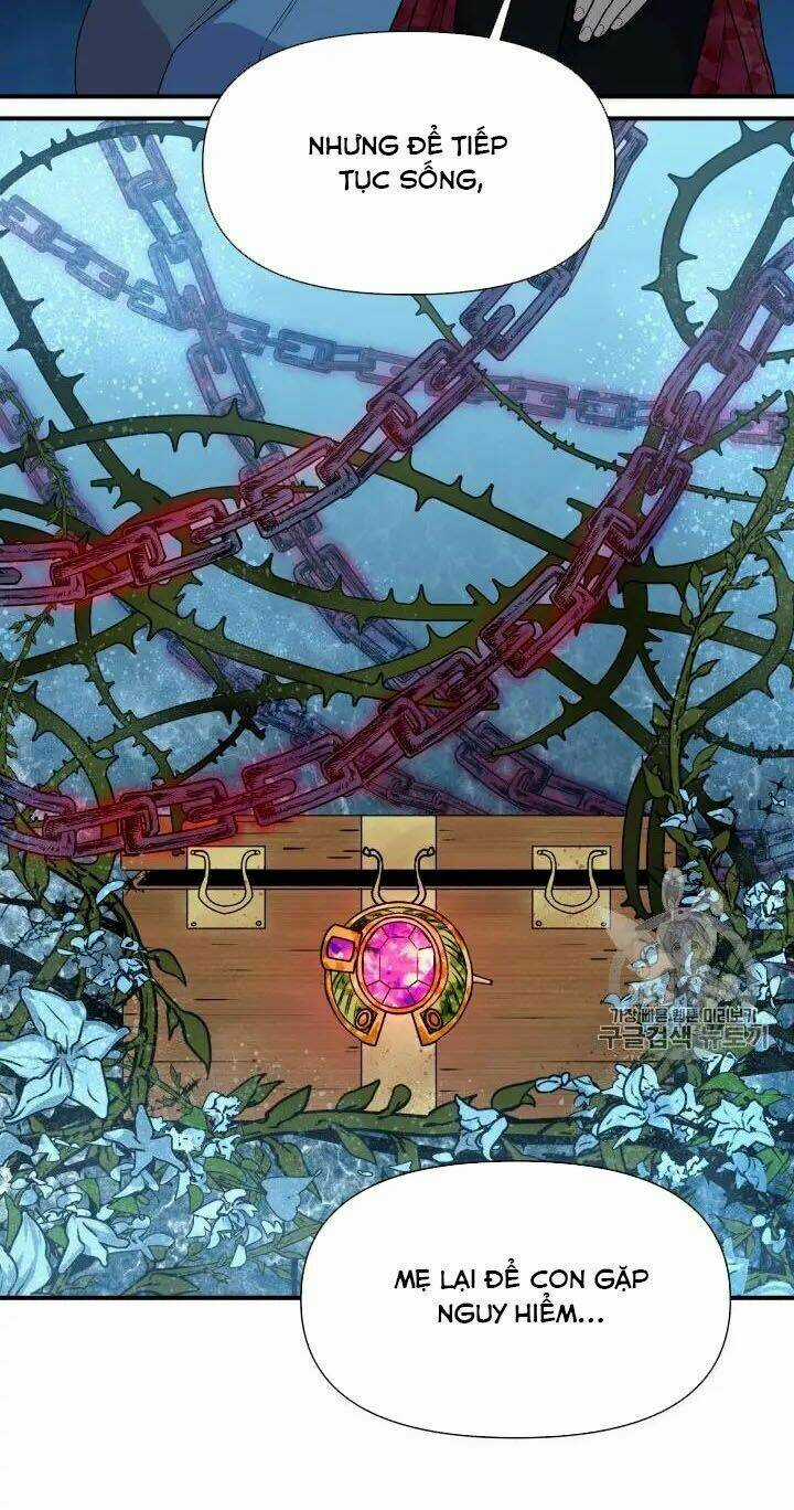 Khế Ước Của Nữ Công Tước Quái Vật Chapter 82 trang 23