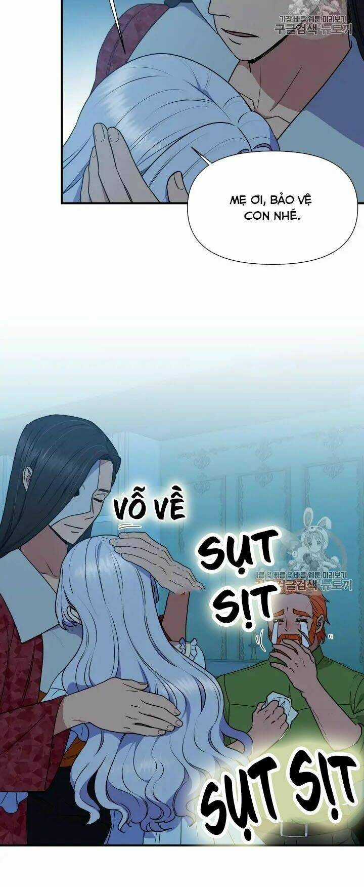 Khế Ước Của Nữ Công Tước Quái Vật Chapter 82 trang 27