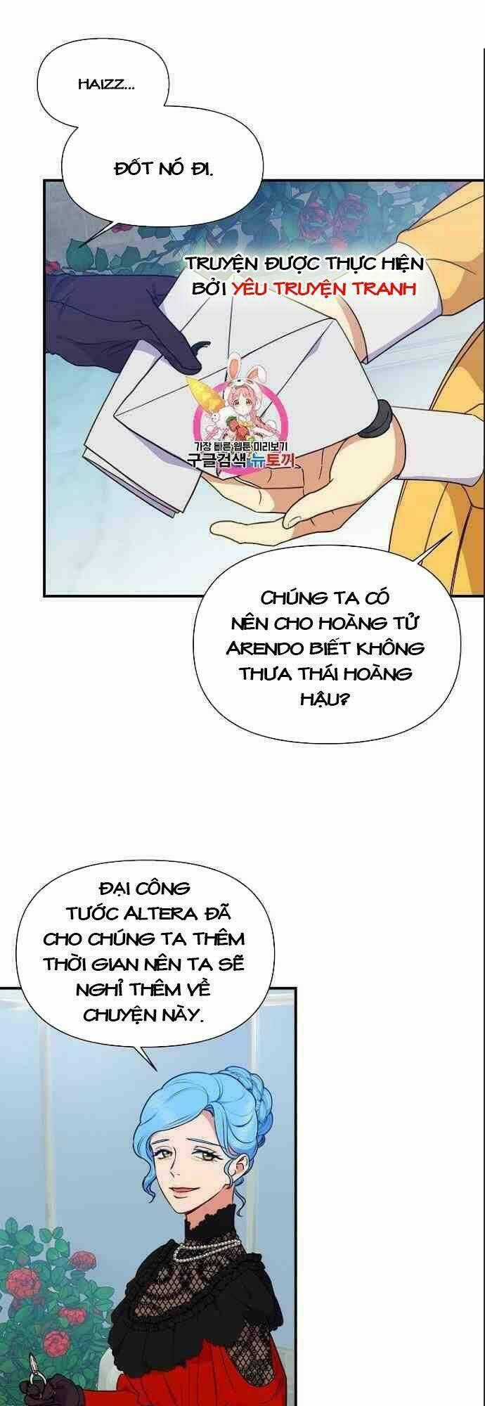 Khế Ước Của Nữ Công Tước Quái Vật Chapter 83 trang 0
