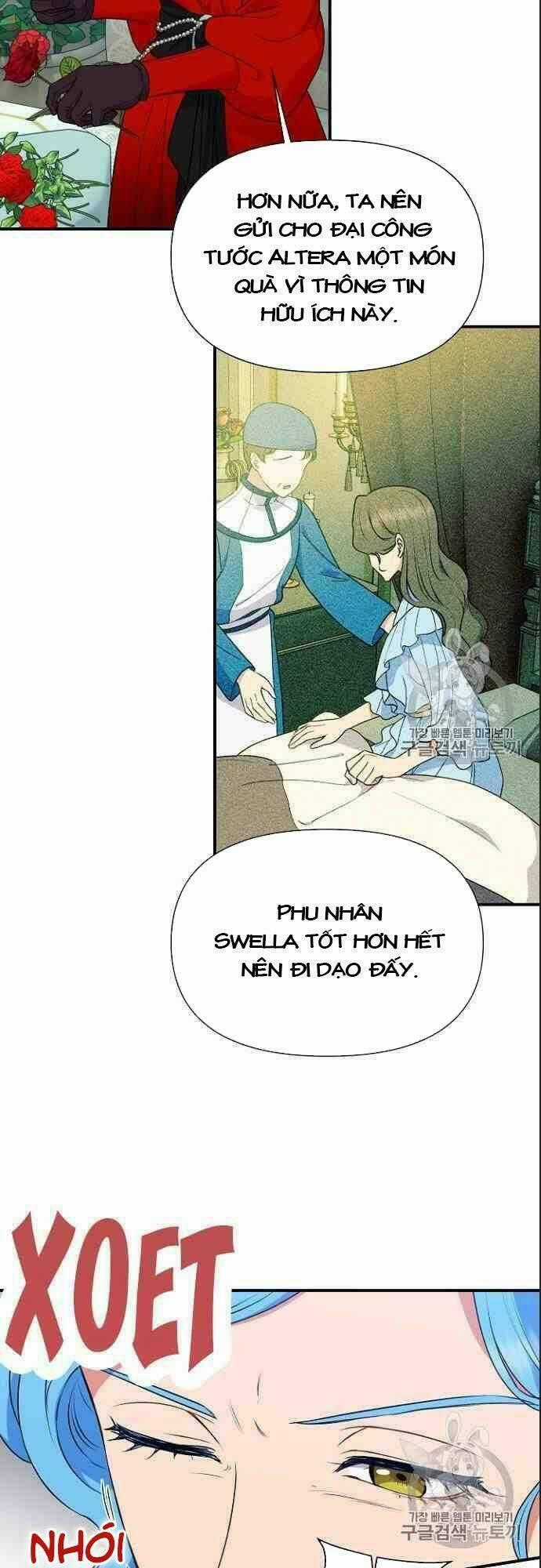 Khế Ước Của Nữ Công Tước Quái Vật Chapter 83 trang 1