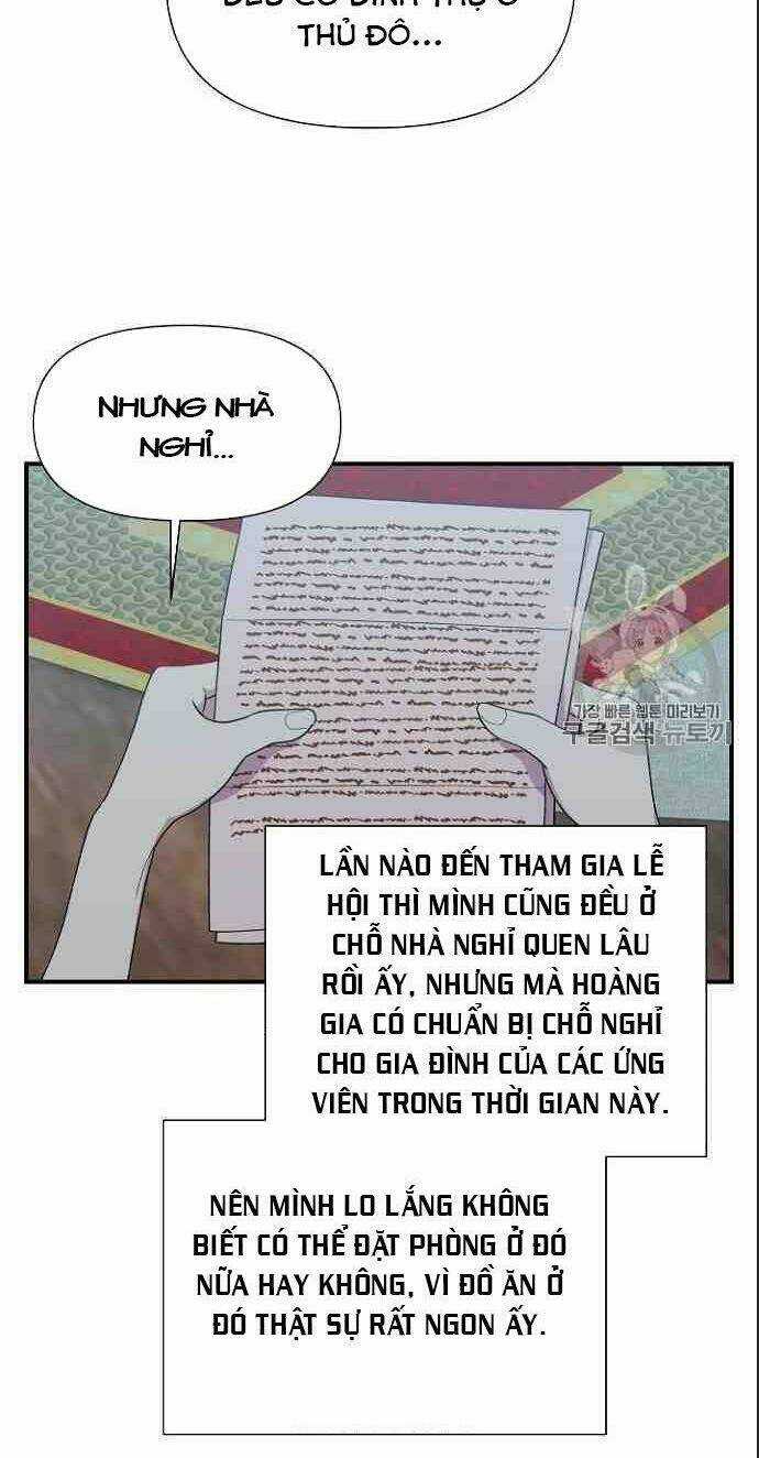 Khế Ước Của Nữ Công Tước Quái Vật Chapter 83 trang 11