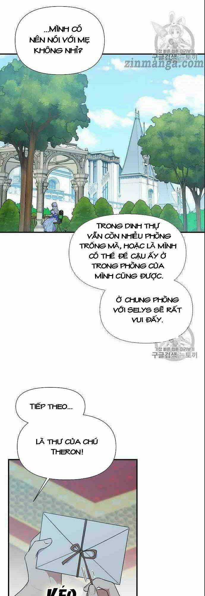 Khế Ước Của Nữ Công Tước Quái Vật Chapter 83 trang 12