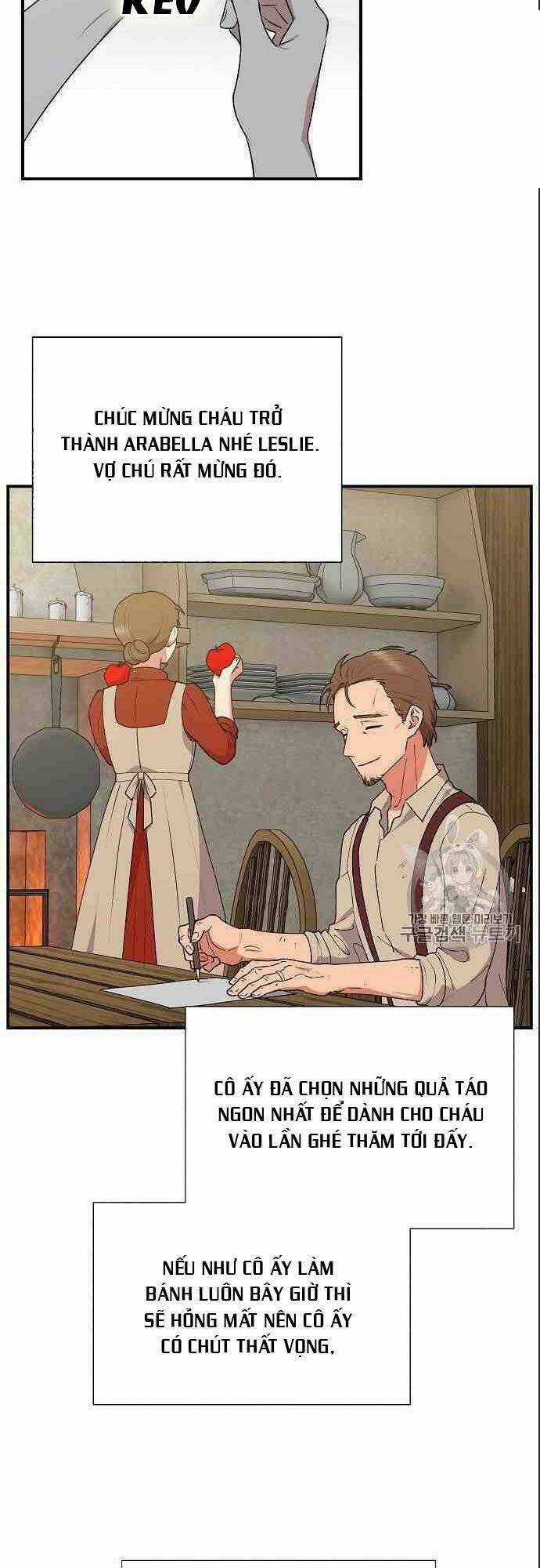 Khế Ước Của Nữ Công Tước Quái Vật Chapter 83 trang 13