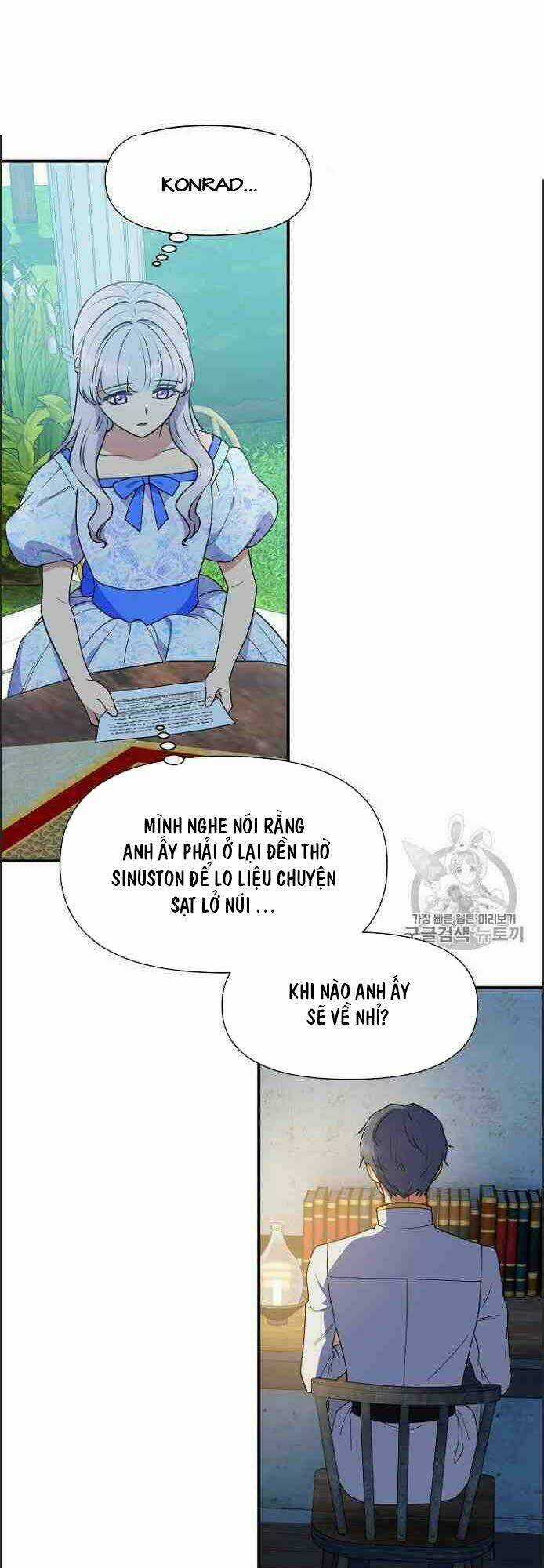 Khế Ước Của Nữ Công Tước Quái Vật Chapter 83 trang 16