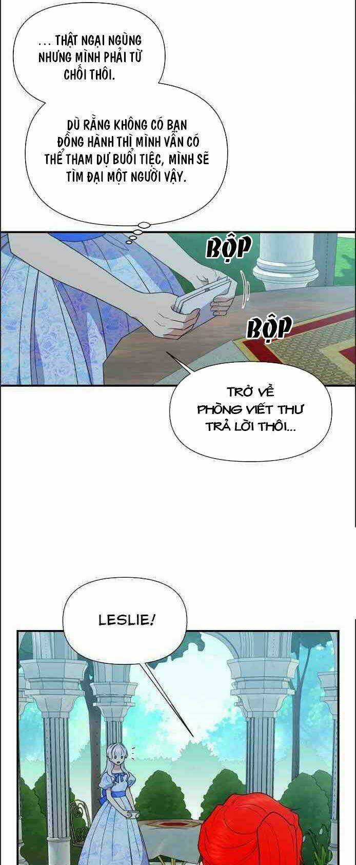 Khế Ước Của Nữ Công Tước Quái Vật Chapter 83 trang 18