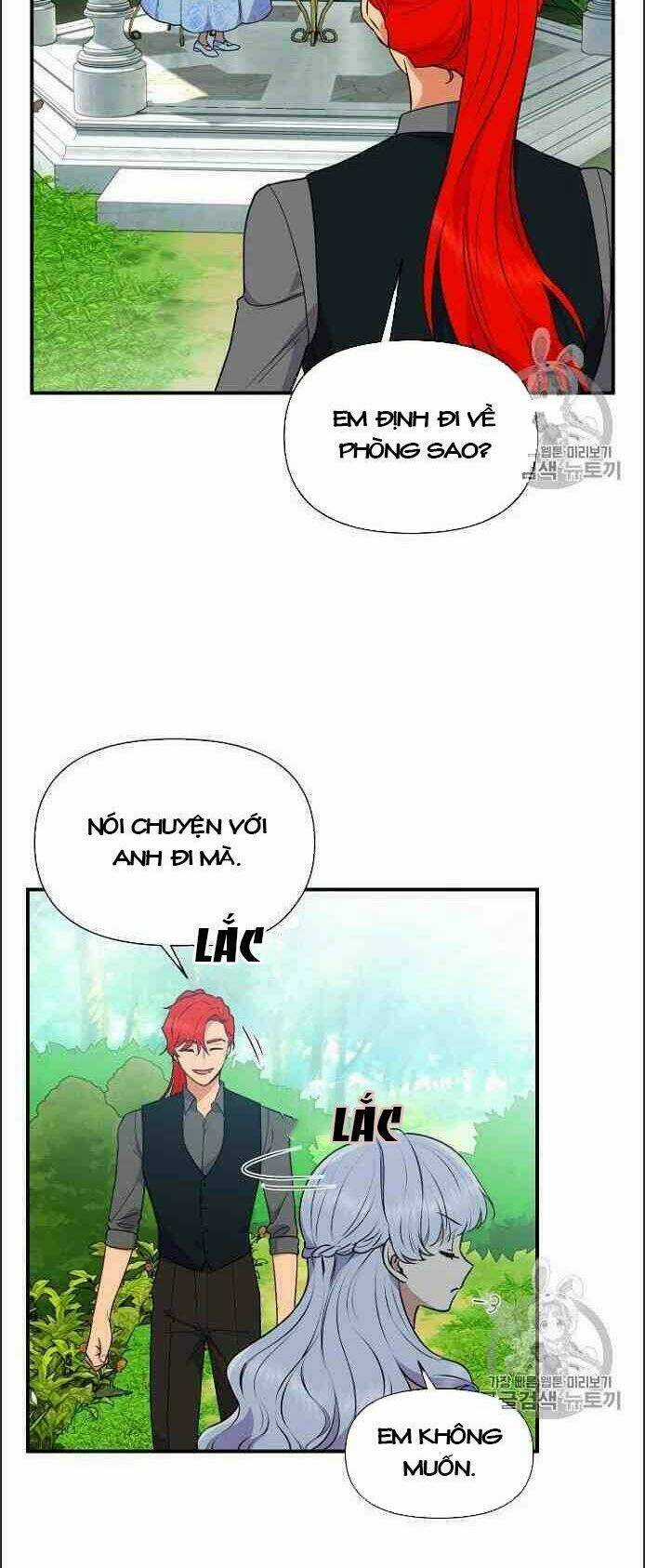 Khế Ước Của Nữ Công Tước Quái Vật Chapter 83 trang 19