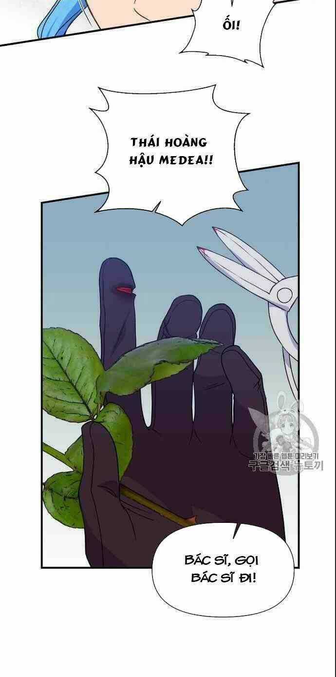 Khế Ước Của Nữ Công Tước Quái Vật Chapter 83 trang 2