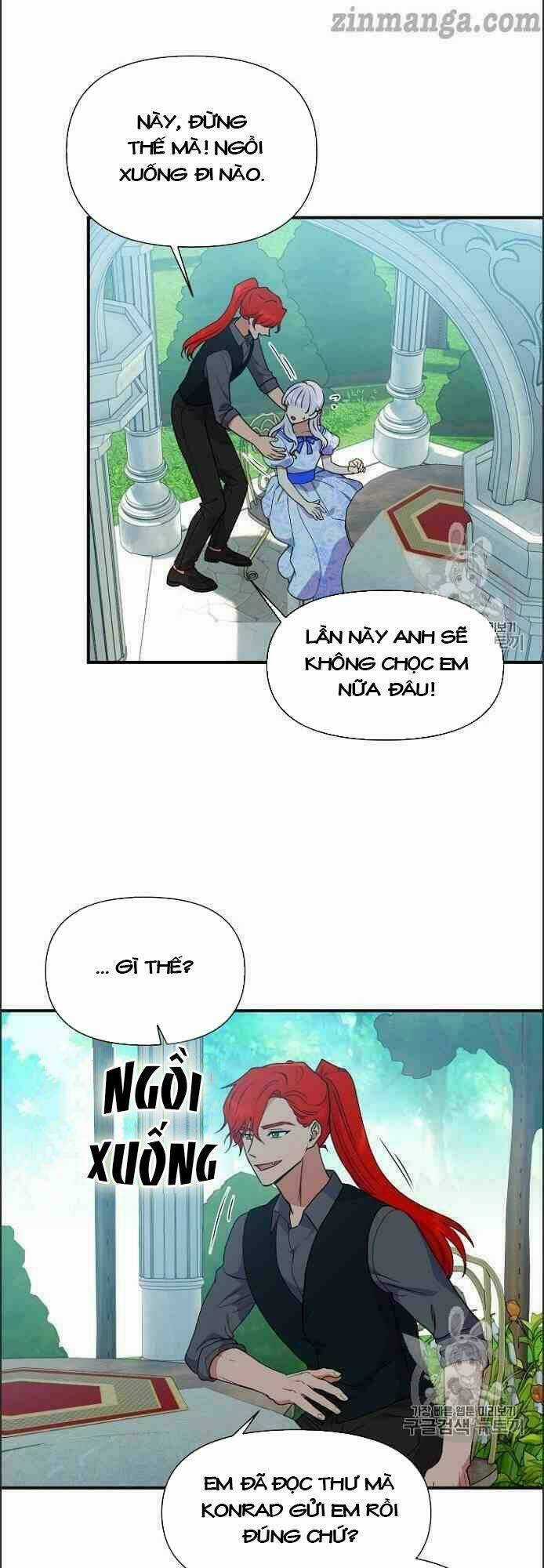 Khế Ước Của Nữ Công Tước Quái Vật Chapter 83 trang 20