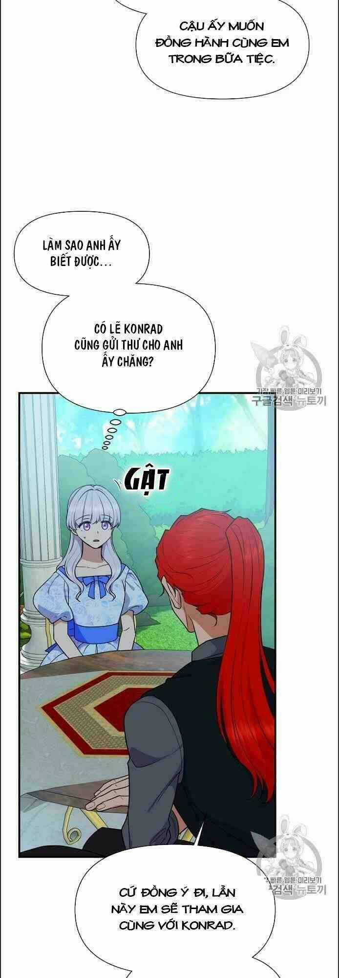 Khế Ước Của Nữ Công Tước Quái Vật Chapter 83 trang 21