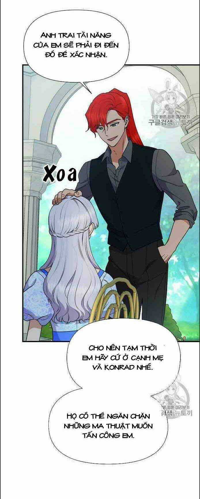 Khế Ước Của Nữ Công Tước Quái Vật Chapter 83 trang 26