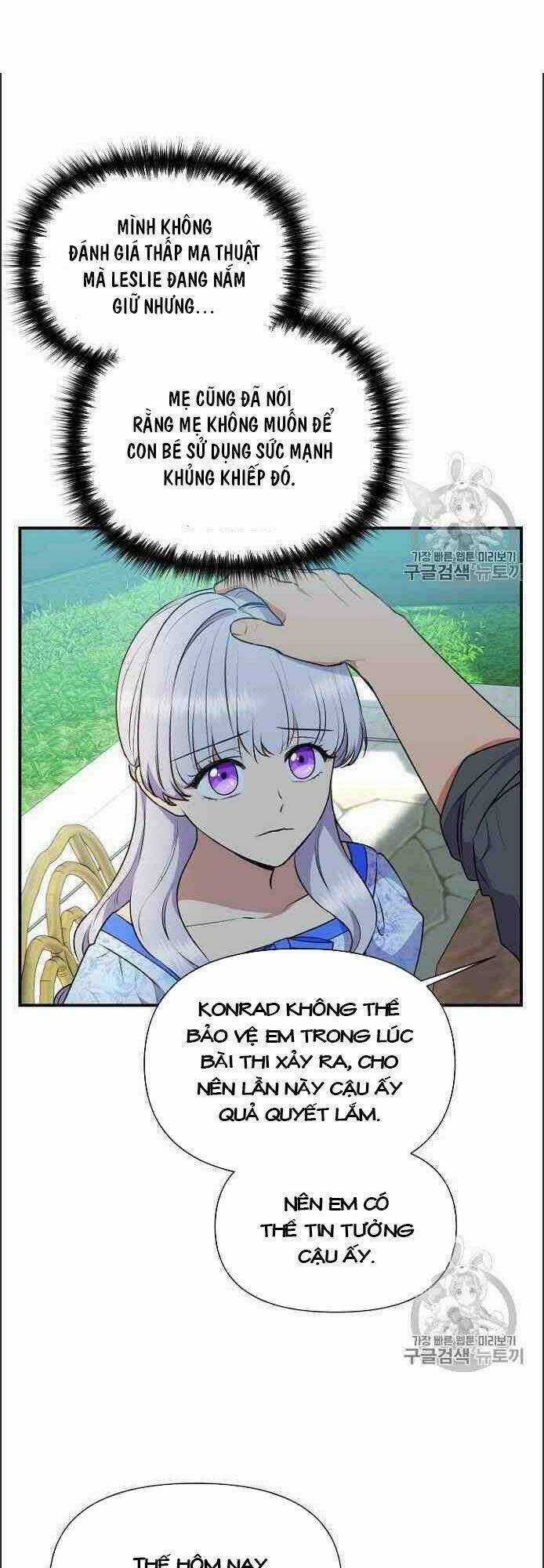 Khế Ước Của Nữ Công Tước Quái Vật Chapter 83 trang 27