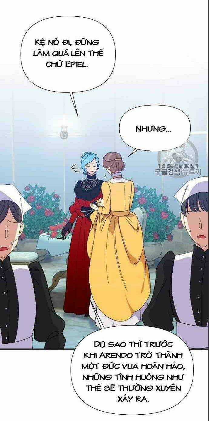 Khế Ước Của Nữ Công Tước Quái Vật Chapter 83 trang 3