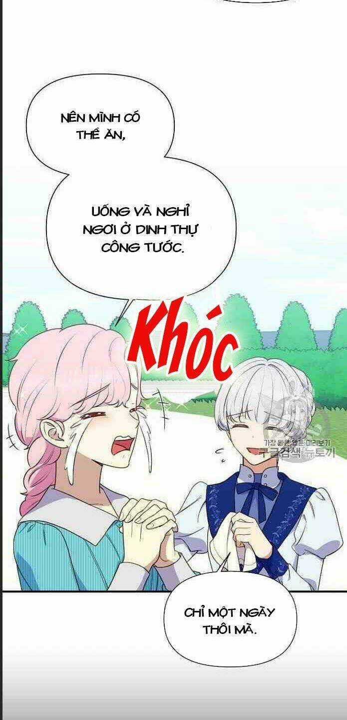 Khế Ước Của Nữ Công Tước Quái Vật Chapter 83 trang 33