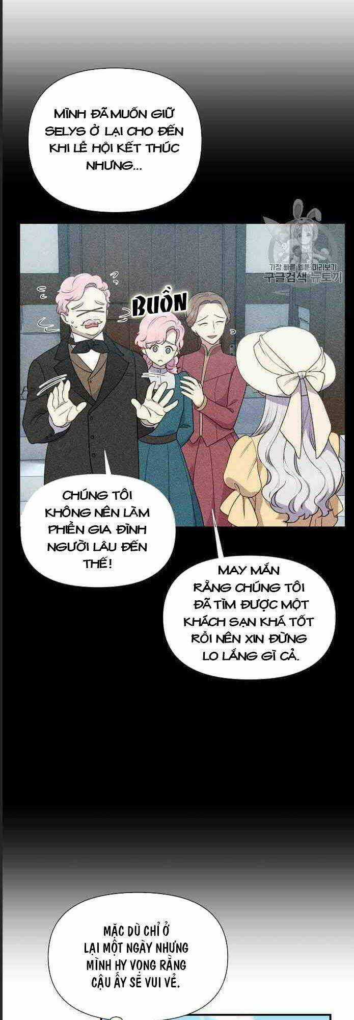 Khế Ước Của Nữ Công Tước Quái Vật Chapter 83 trang 34