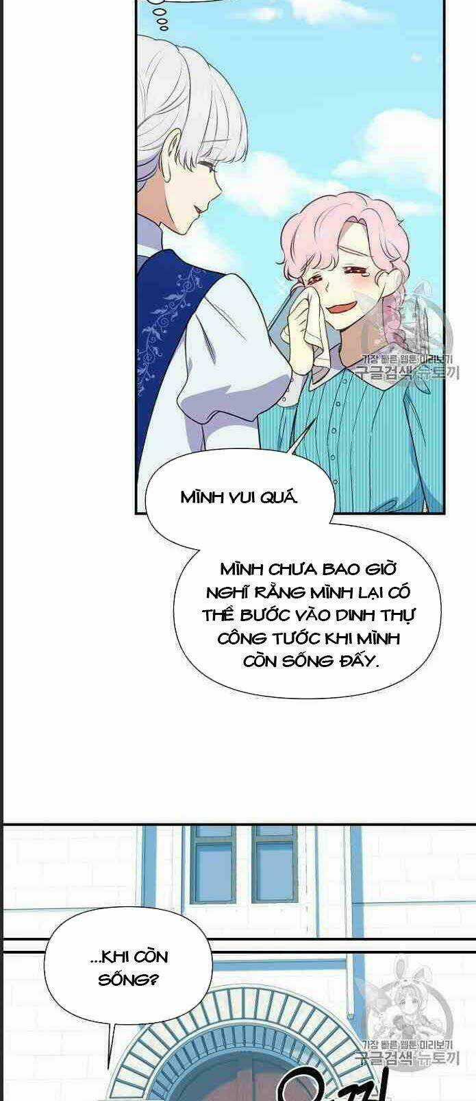 Khế Ước Của Nữ Công Tước Quái Vật Chapter 83 trang 35