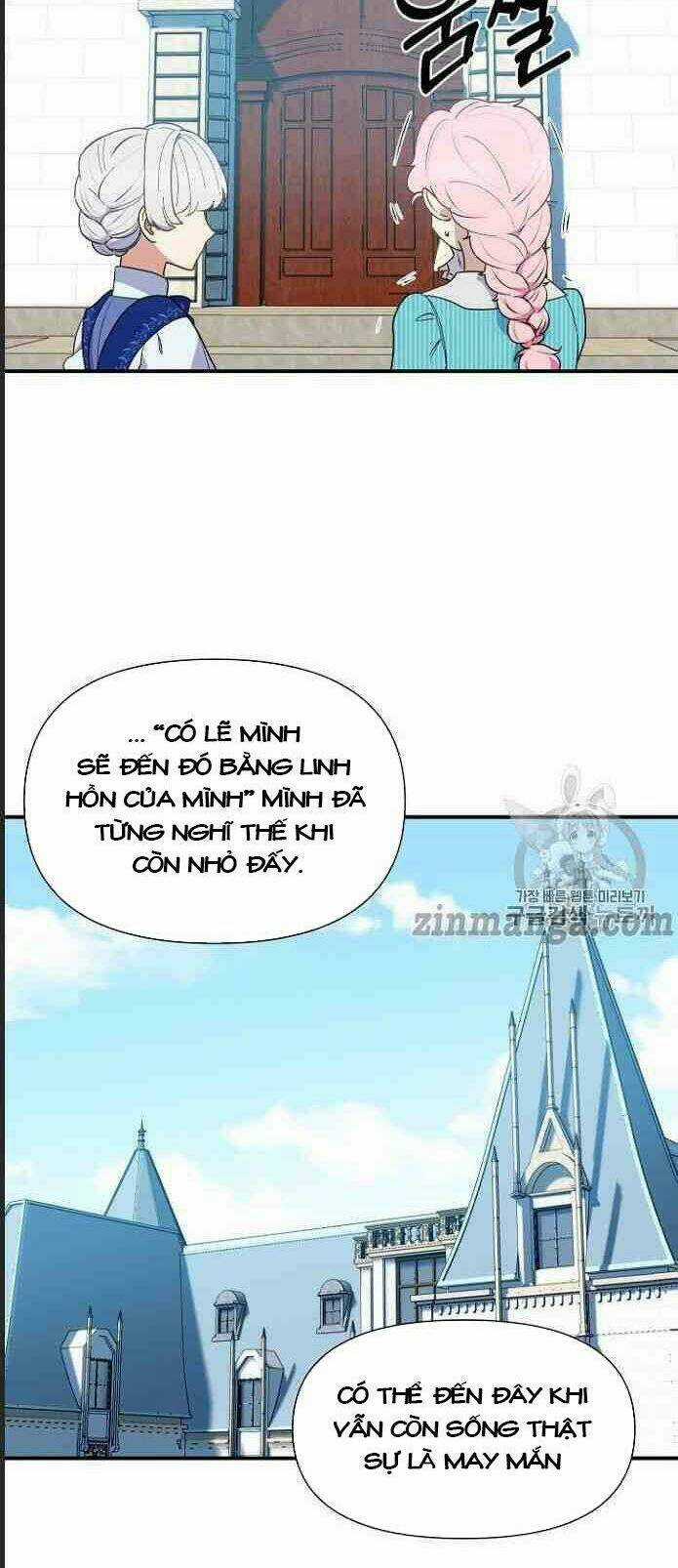 Khế Ước Của Nữ Công Tước Quái Vật Chapter 83 trang 36