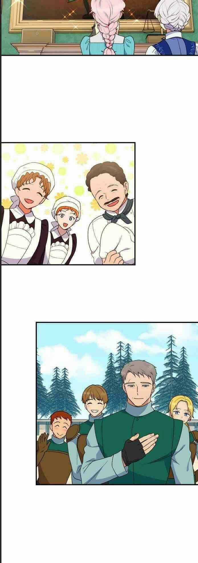 Khế Ước Của Nữ Công Tước Quái Vật Chapter 83 trang 38