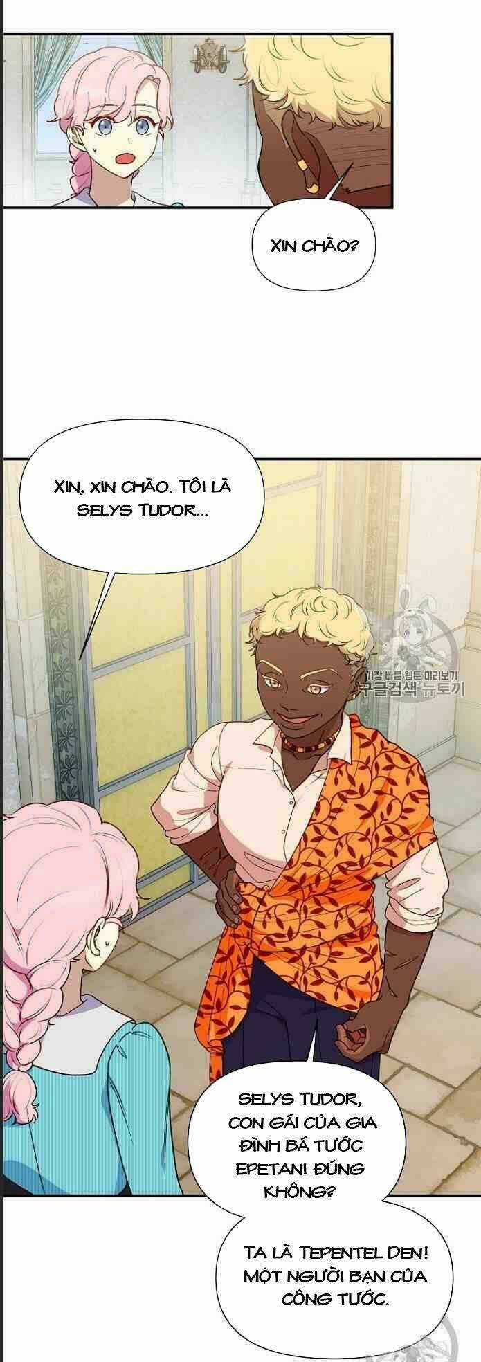 Khế Ước Của Nữ Công Tước Quái Vật Chapter 83 trang 39