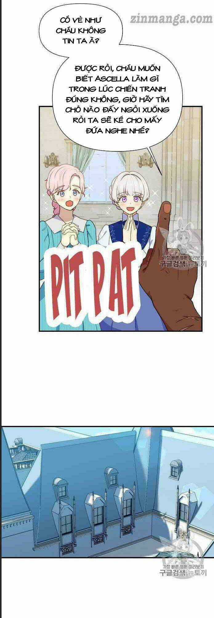 Khế Ước Của Nữ Công Tước Quái Vật Chapter 83 trang 40