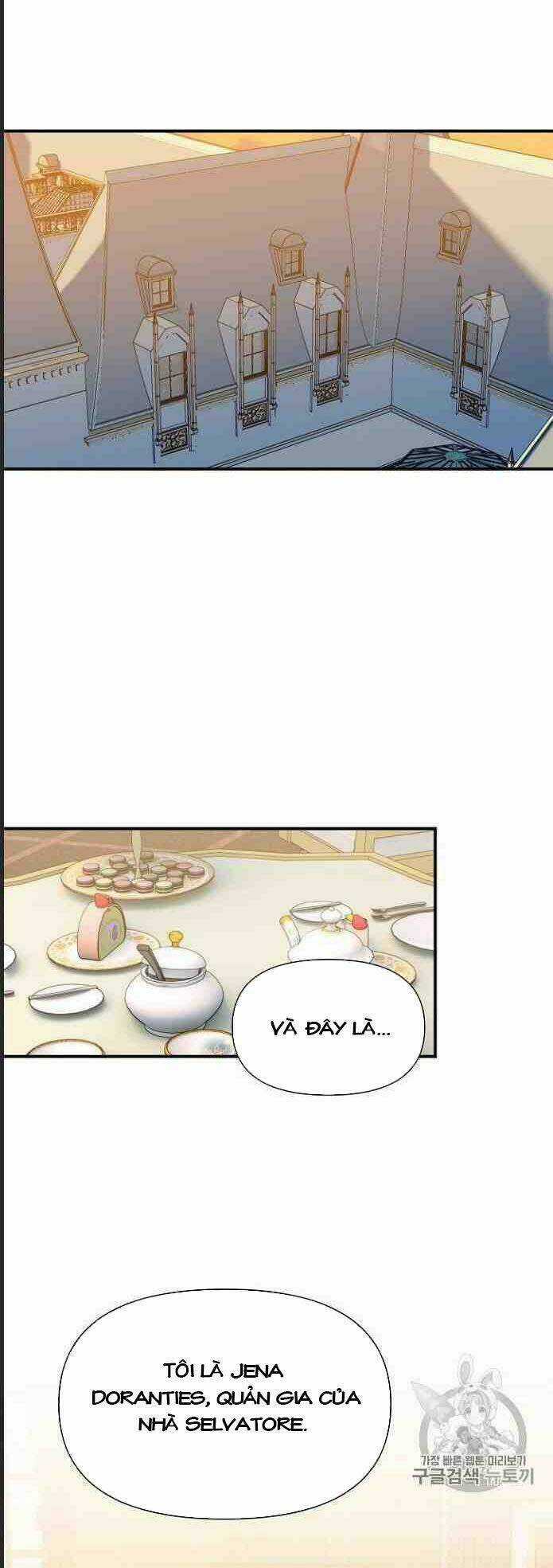 Khế Ước Của Nữ Công Tước Quái Vật Chapter 83 trang 41