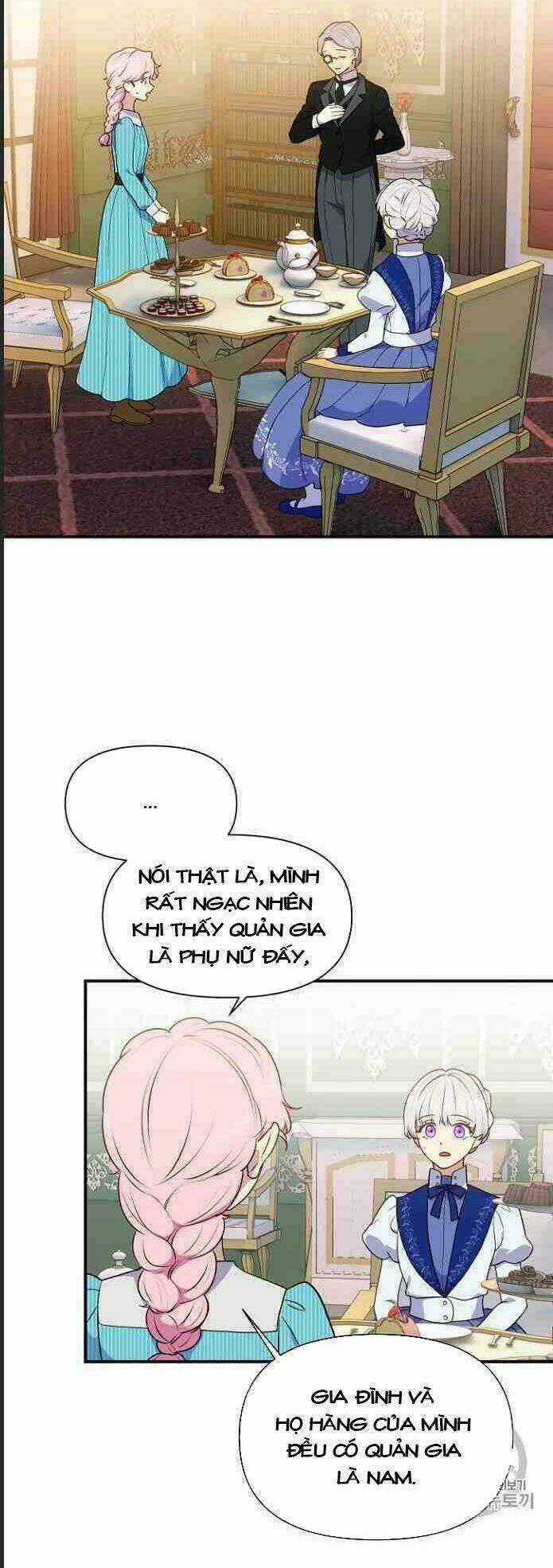 Khế Ước Của Nữ Công Tước Quái Vật Chapter 83 trang 42