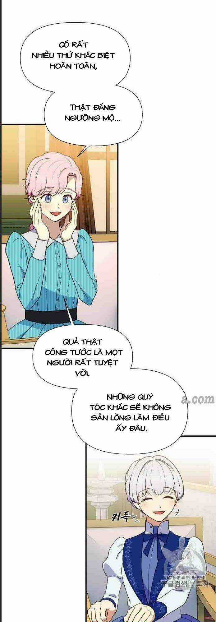 Khế Ước Của Nữ Công Tước Quái Vật Chapter 83 trang 43