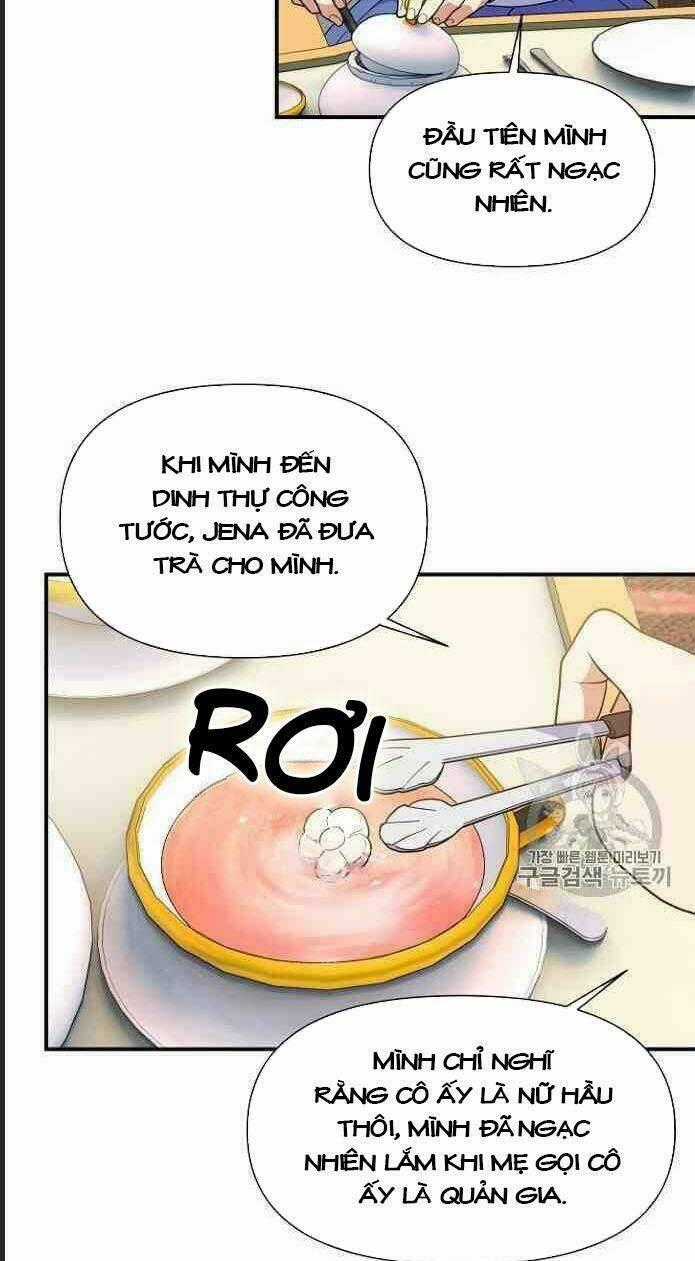 Khế Ước Của Nữ Công Tước Quái Vật Chapter 83 trang 44