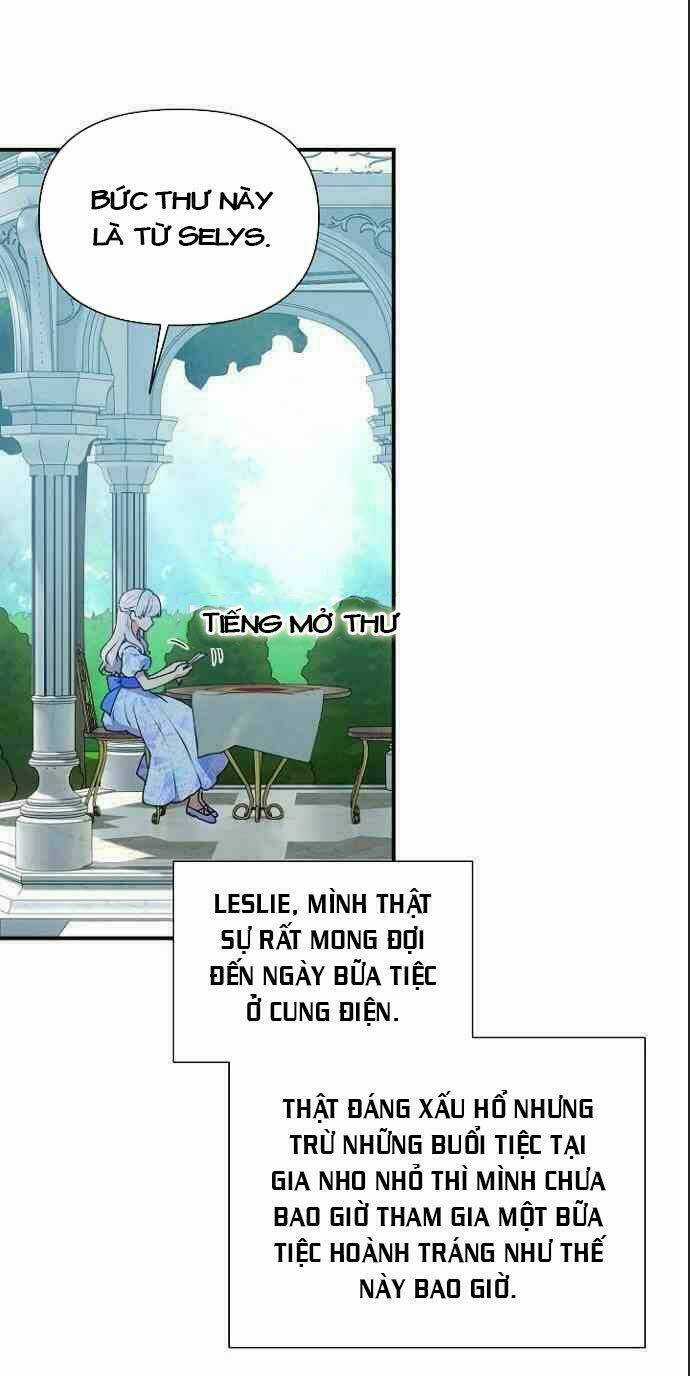 Khế Ước Của Nữ Công Tước Quái Vật Chapter 83 trang 7