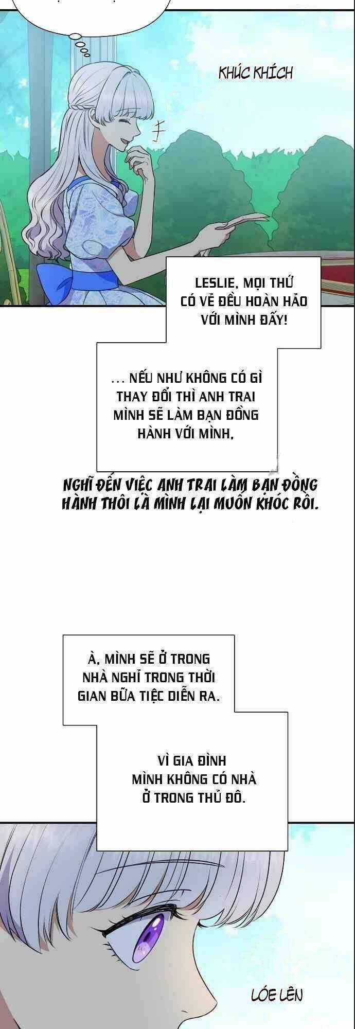 Khế Ước Của Nữ Công Tước Quái Vật Chapter 83 trang 9