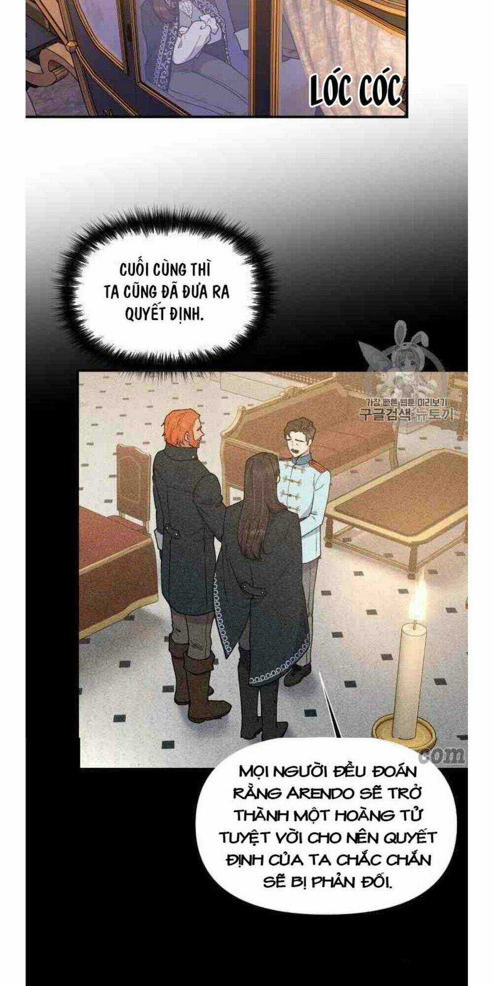 Khế Ước Của Nữ Công Tước Quái Vật Chapter 84 trang 12