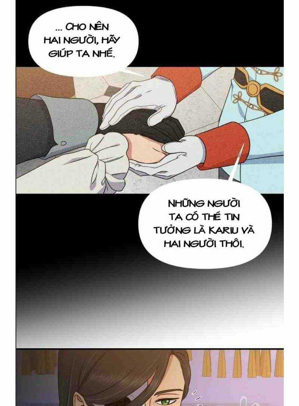 Khế Ước Của Nữ Công Tước Quái Vật Chapter 84 trang 13