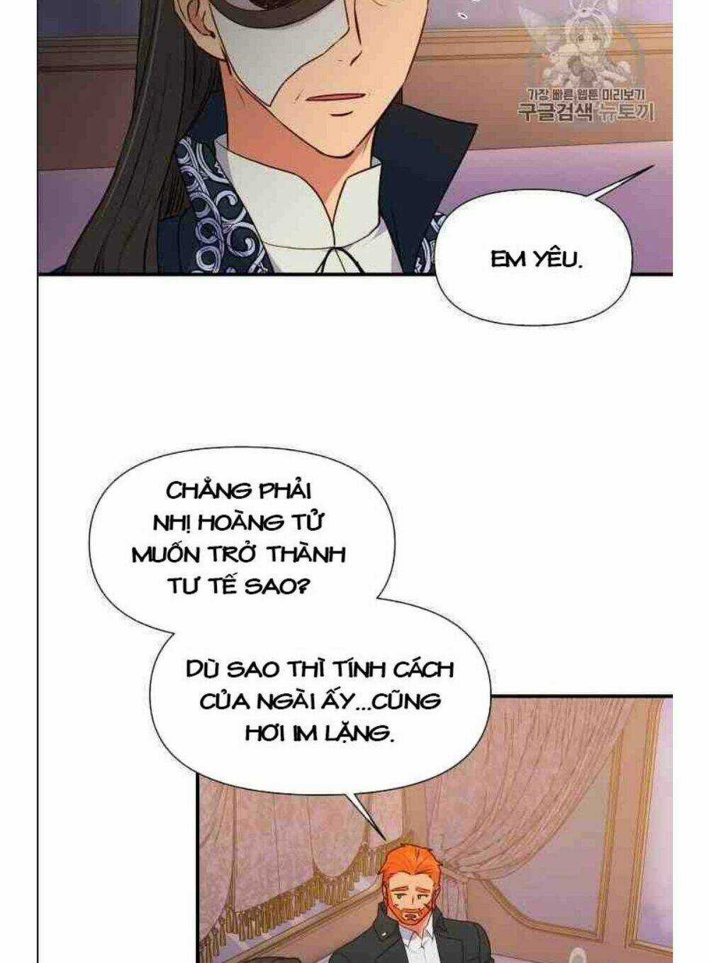 Khế Ước Của Nữ Công Tước Quái Vật Chapter 84 trang 14