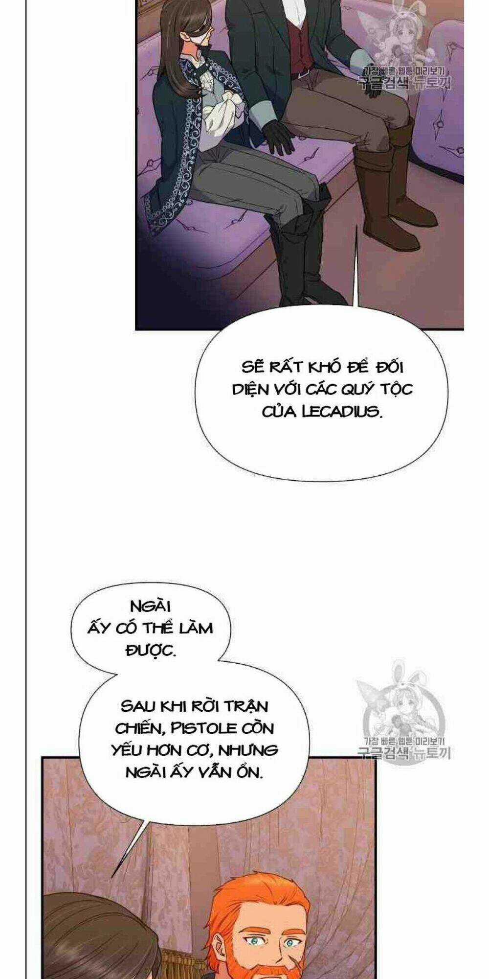 Khế Ước Của Nữ Công Tước Quái Vật Chapter 84 trang 15