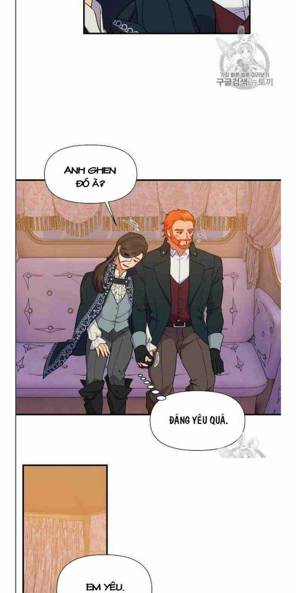 Khế Ước Của Nữ Công Tước Quái Vật Chapter 84 trang 17