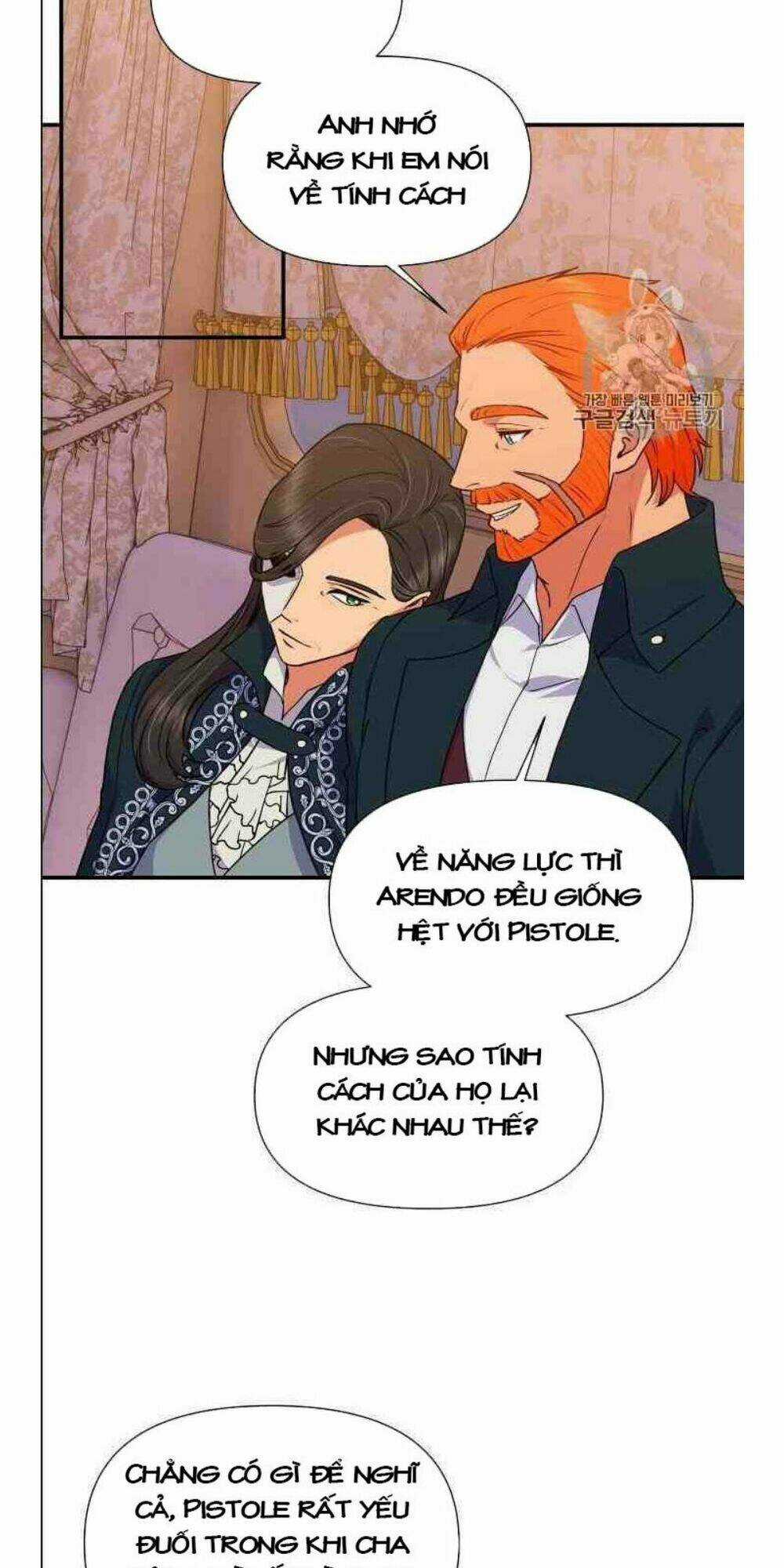 Khế Ước Của Nữ Công Tước Quái Vật Chapter 84 trang 18