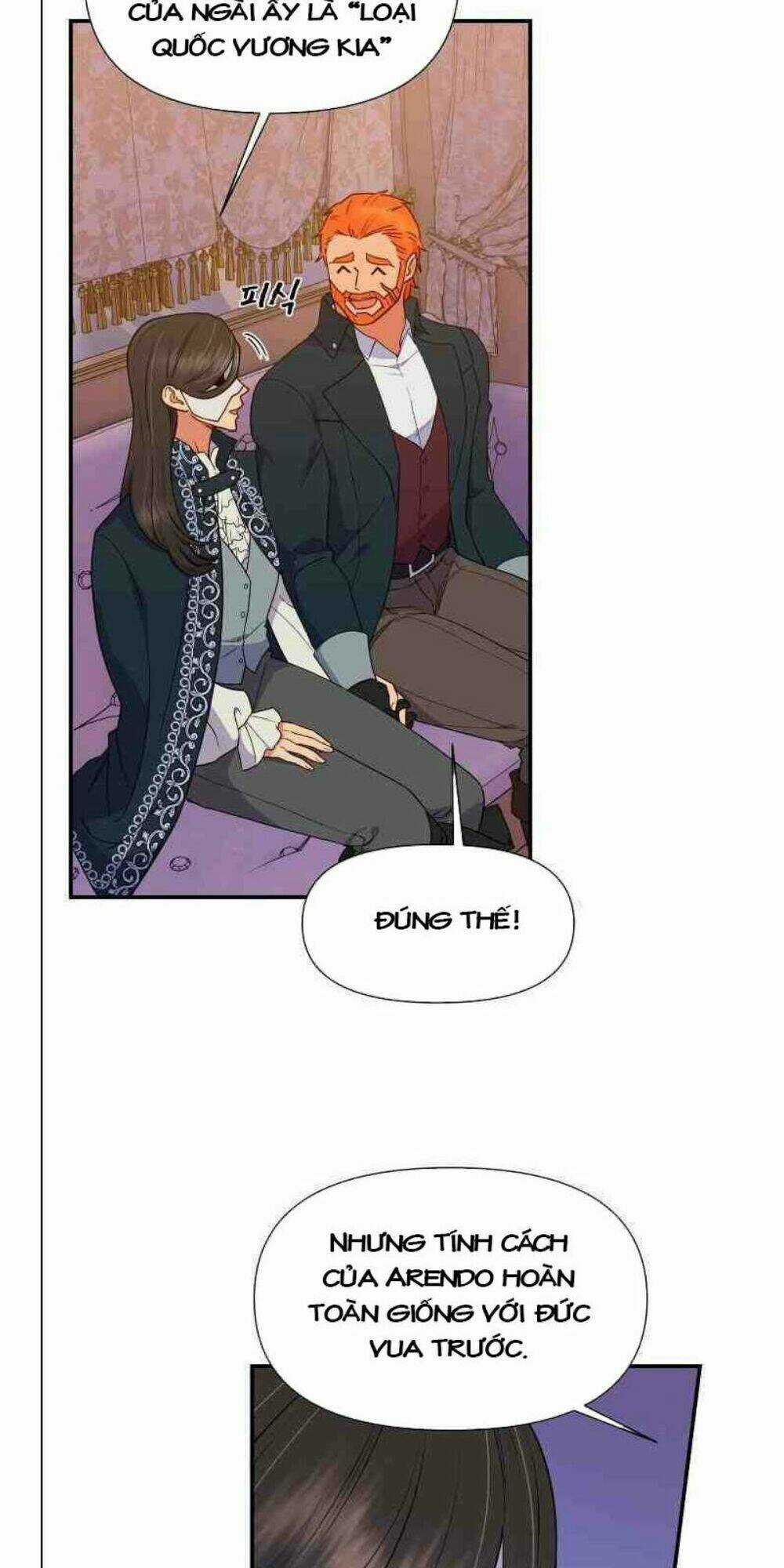 Khế Ước Của Nữ Công Tước Quái Vật Chapter 84 trang 19