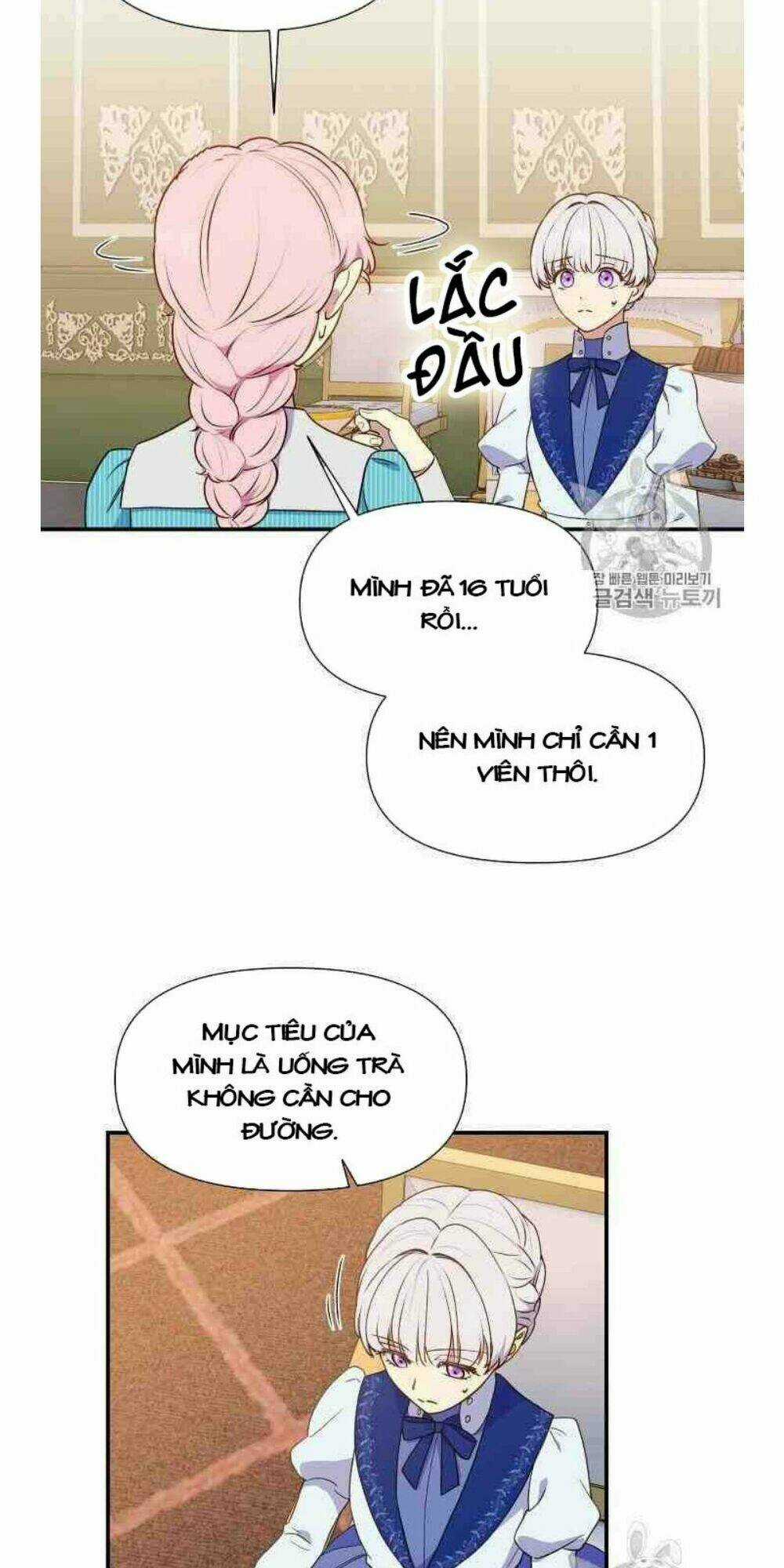 Khế Ước Của Nữ Công Tước Quái Vật Chapter 84 trang 2