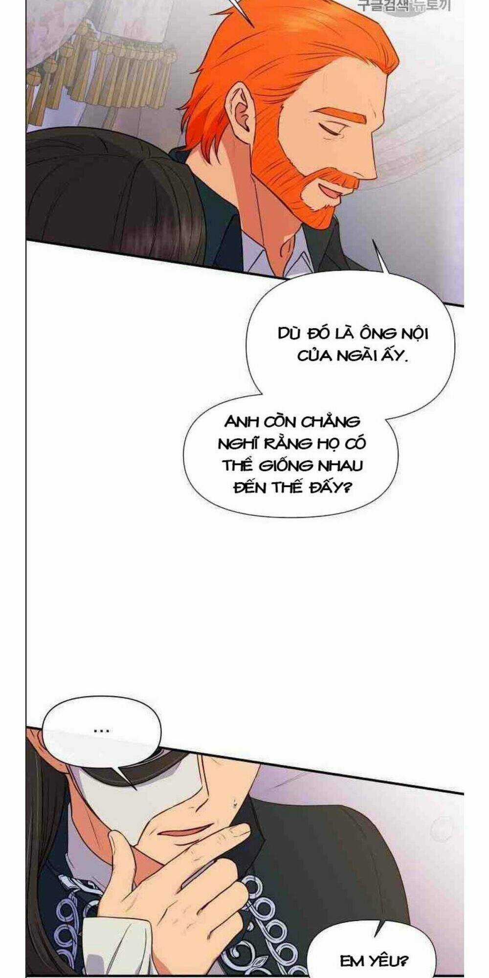 Khế Ước Của Nữ Công Tước Quái Vật Chapter 84 trang 21