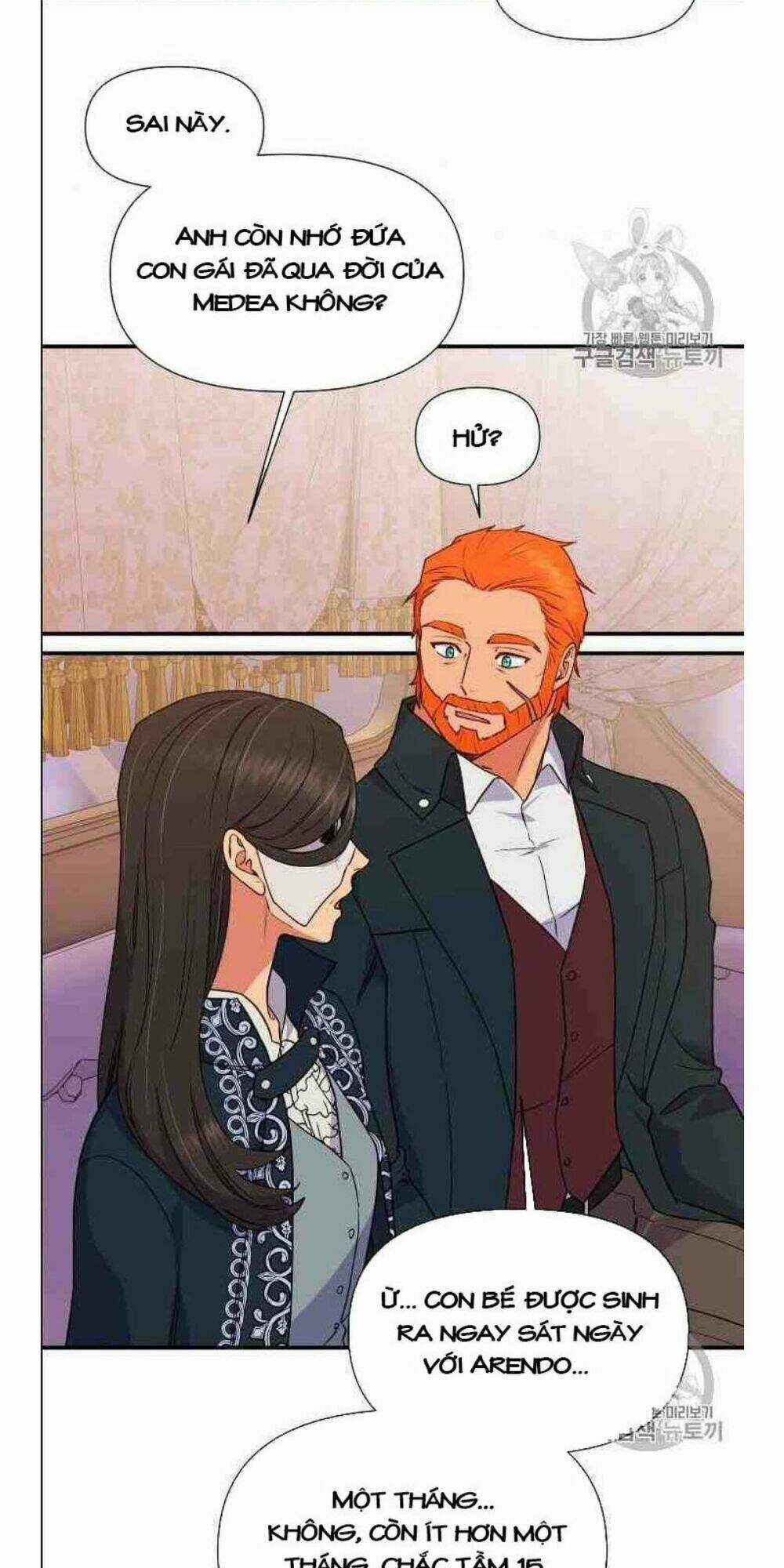 Khế Ước Của Nữ Công Tước Quái Vật Chapter 84 trang 22