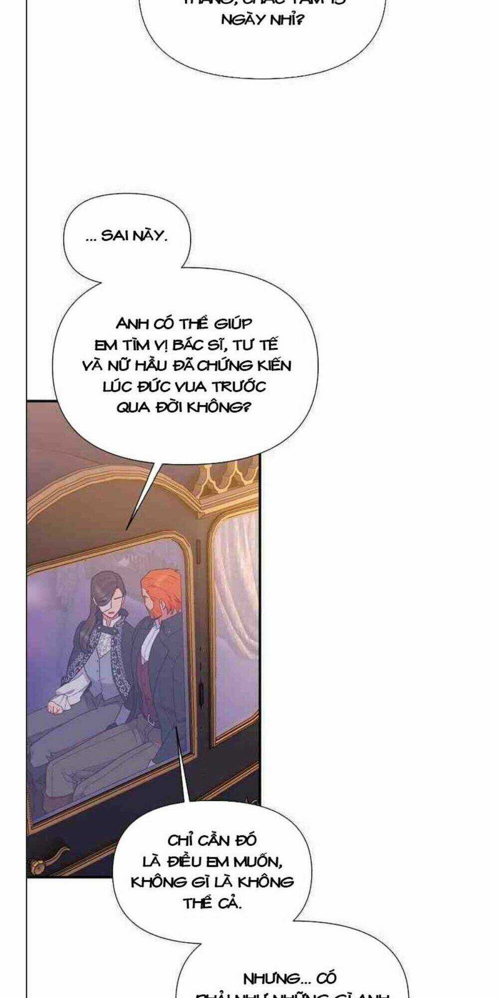 Khế Ước Của Nữ Công Tước Quái Vật Chapter 84 trang 23