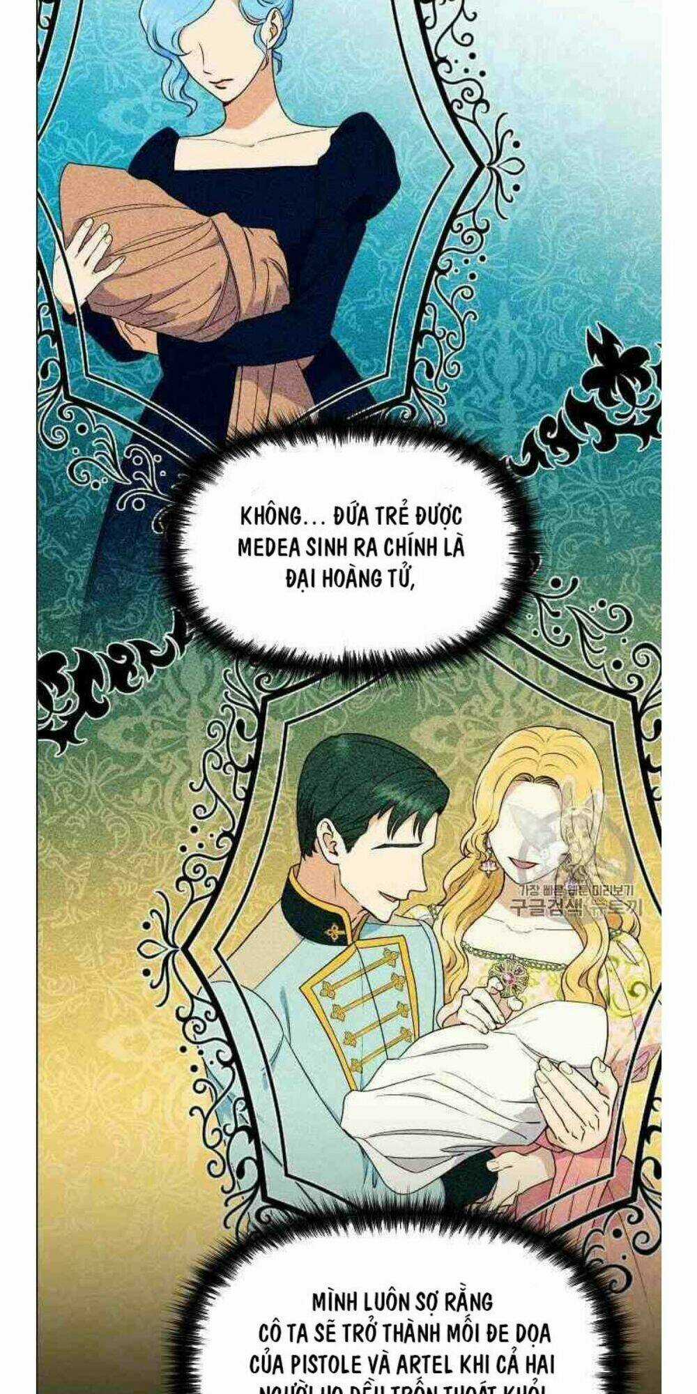 Khế Ước Của Nữ Công Tước Quái Vật Chapter 84 trang 25