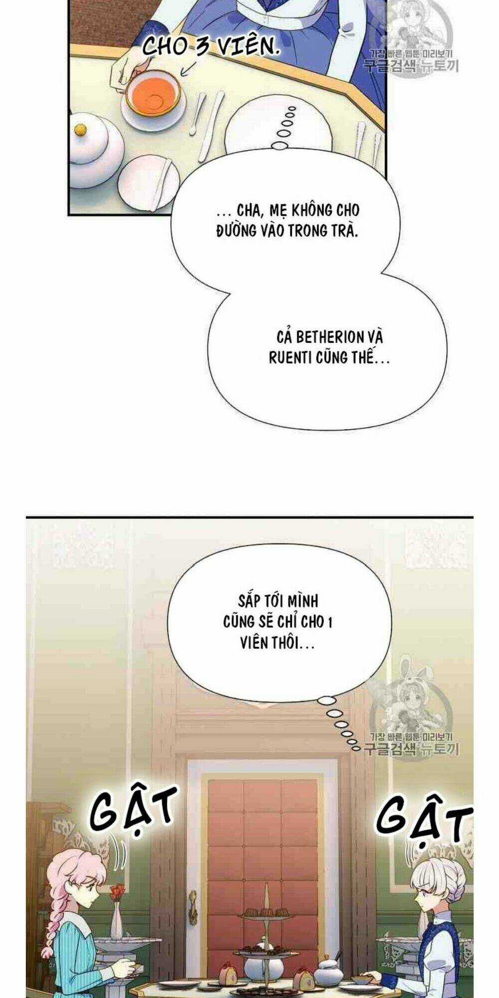 Khế Ước Của Nữ Công Tước Quái Vật Chapter 84 trang 3