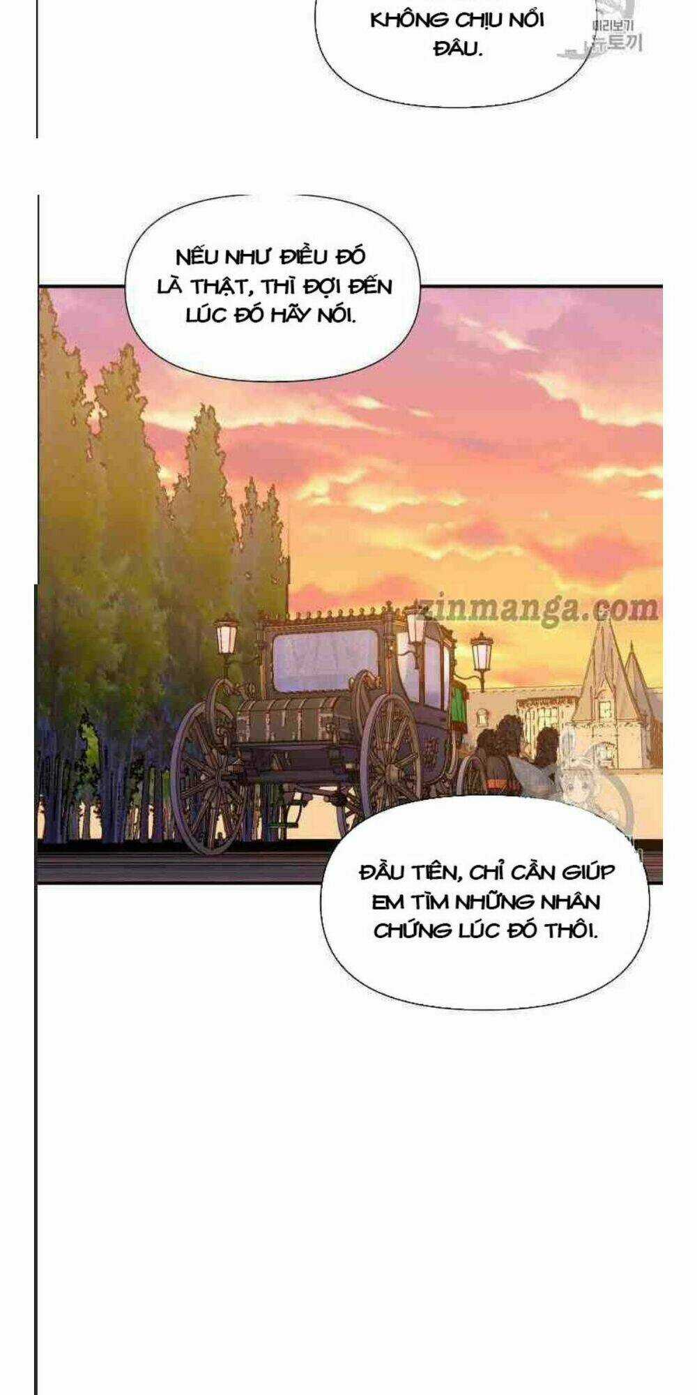 Khế Ước Của Nữ Công Tước Quái Vật Chapter 84 trang 31