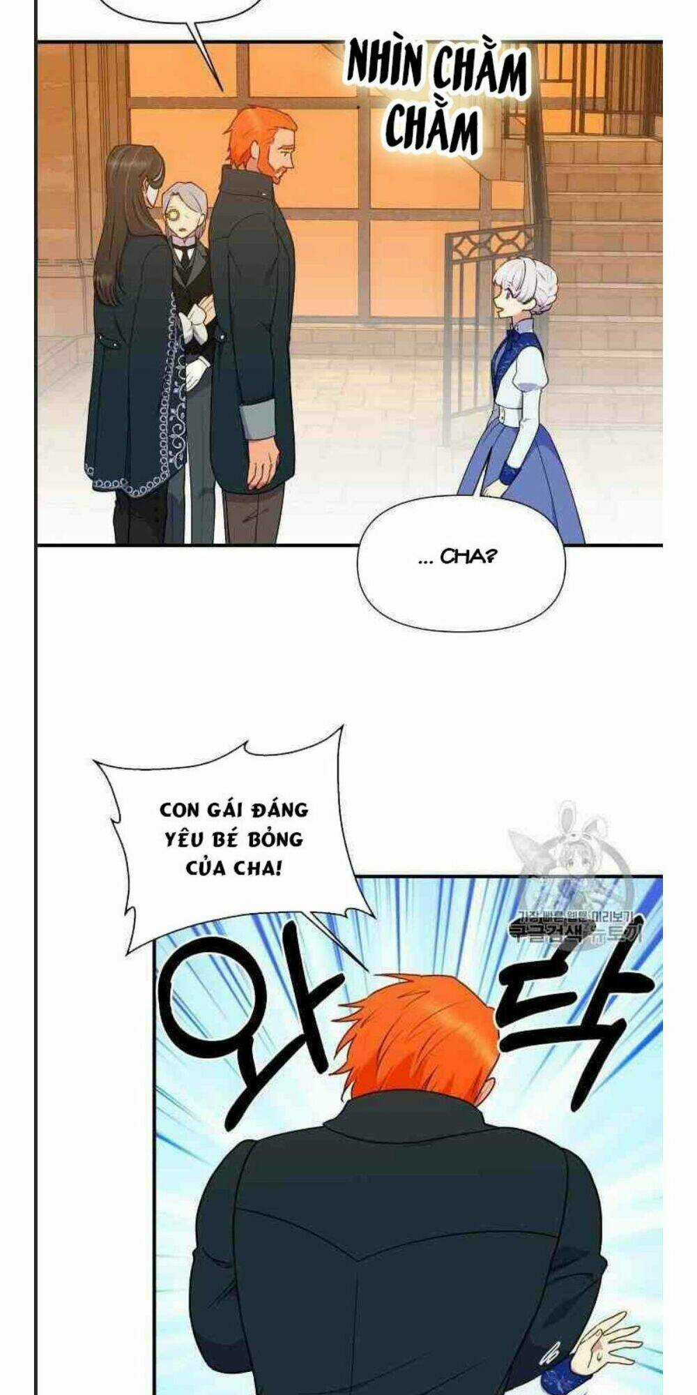 Khế Ước Của Nữ Công Tước Quái Vật Chapter 84 trang 33