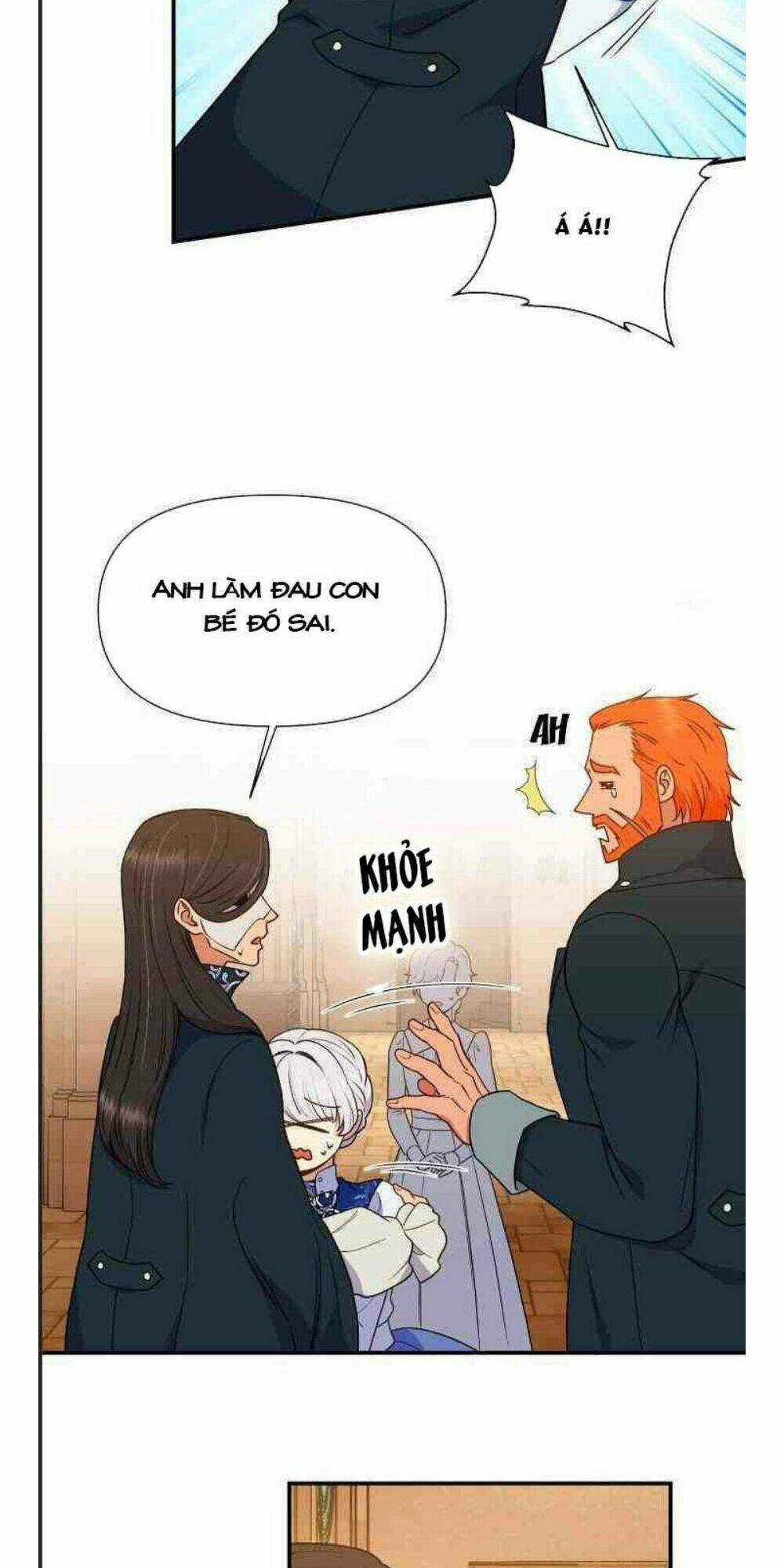 Khế Ước Của Nữ Công Tước Quái Vật Chapter 84 trang 34