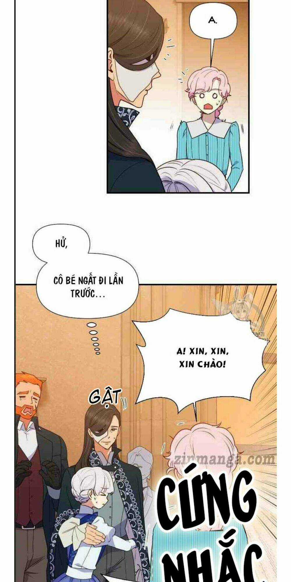 Khế Ước Của Nữ Công Tước Quái Vật Chapter 84 trang 35