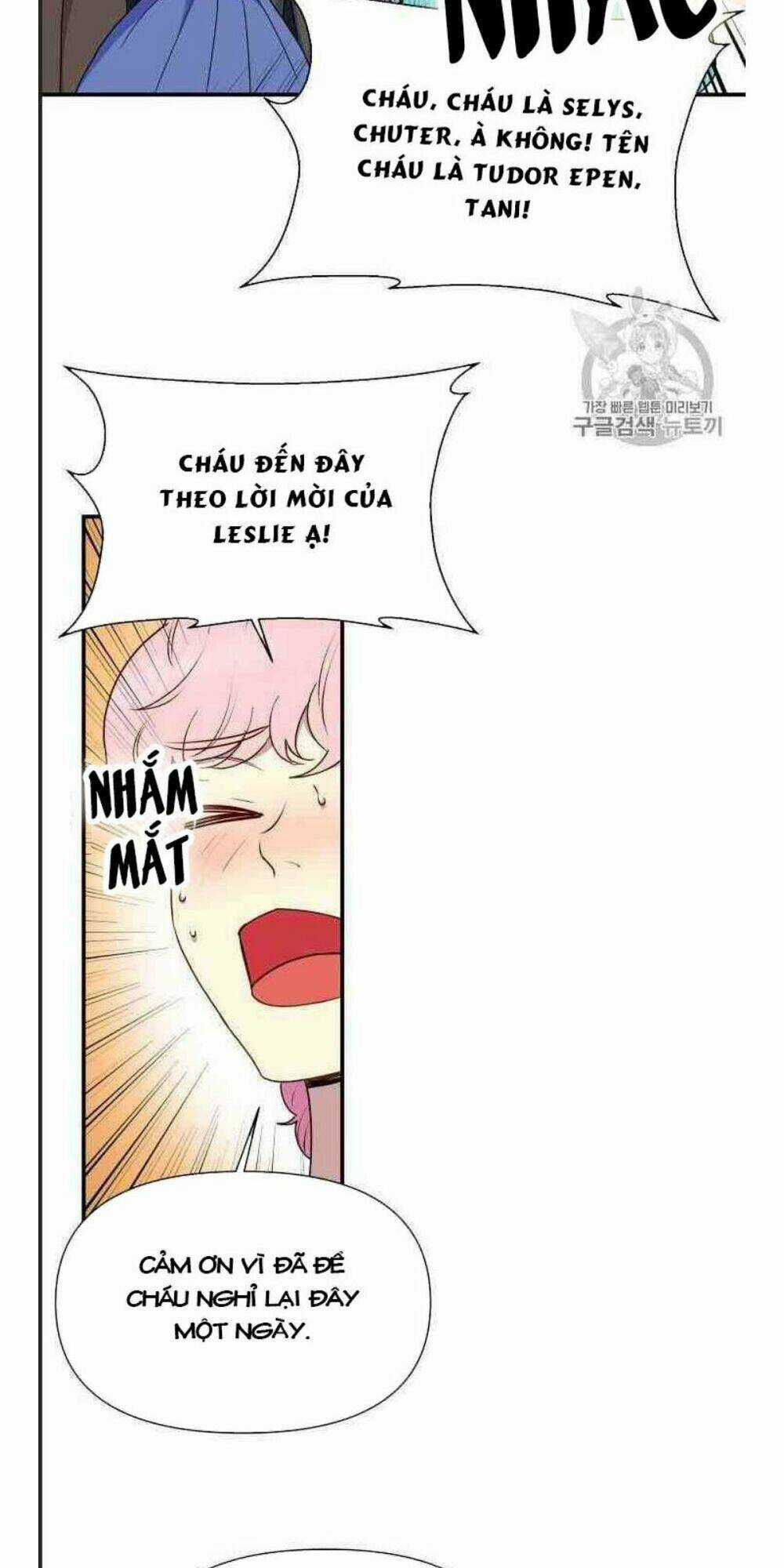 Khế Ước Của Nữ Công Tước Quái Vật Chapter 84 trang 36