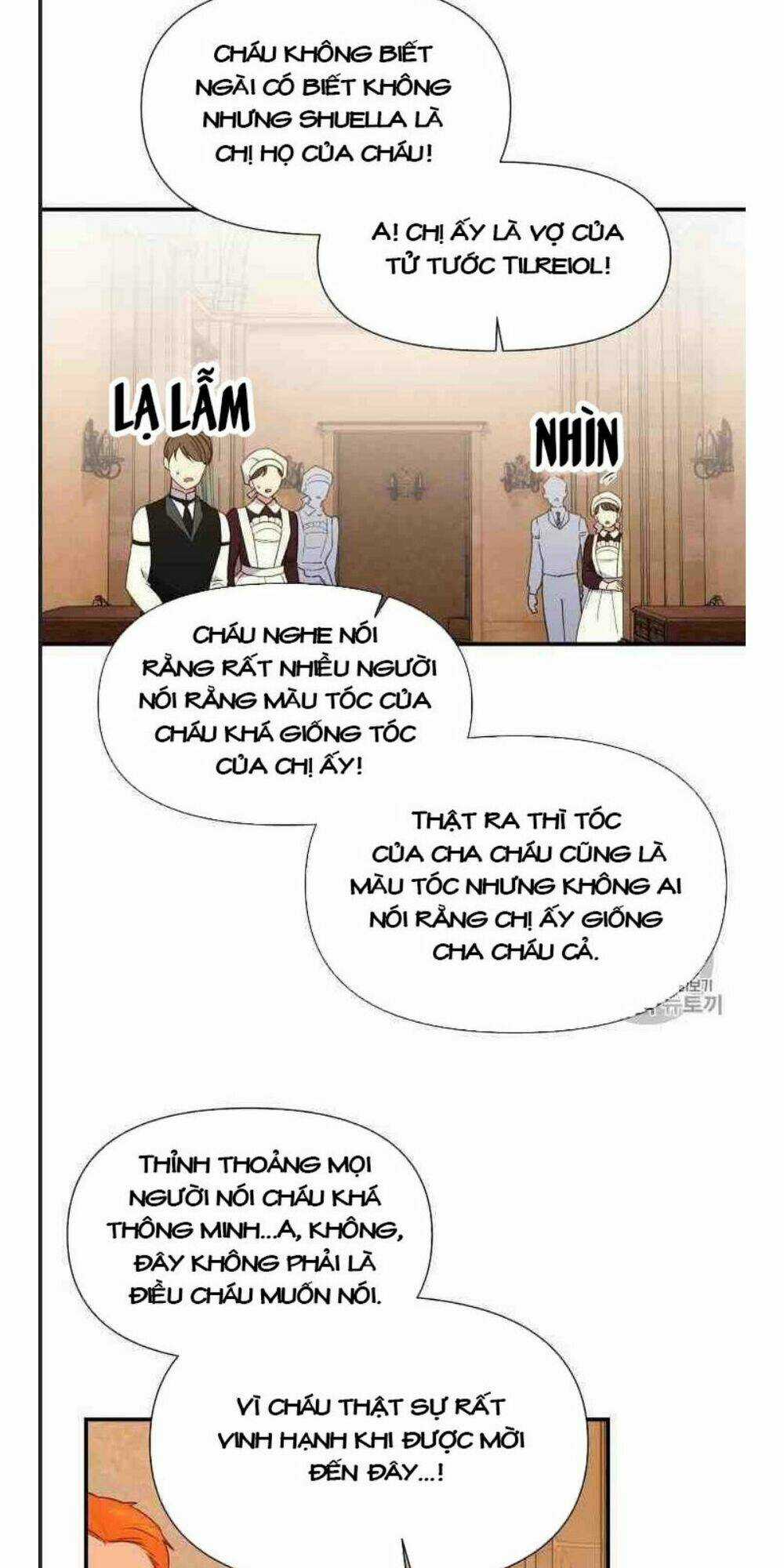 Khế Ước Của Nữ Công Tước Quái Vật Chapter 84 trang 37